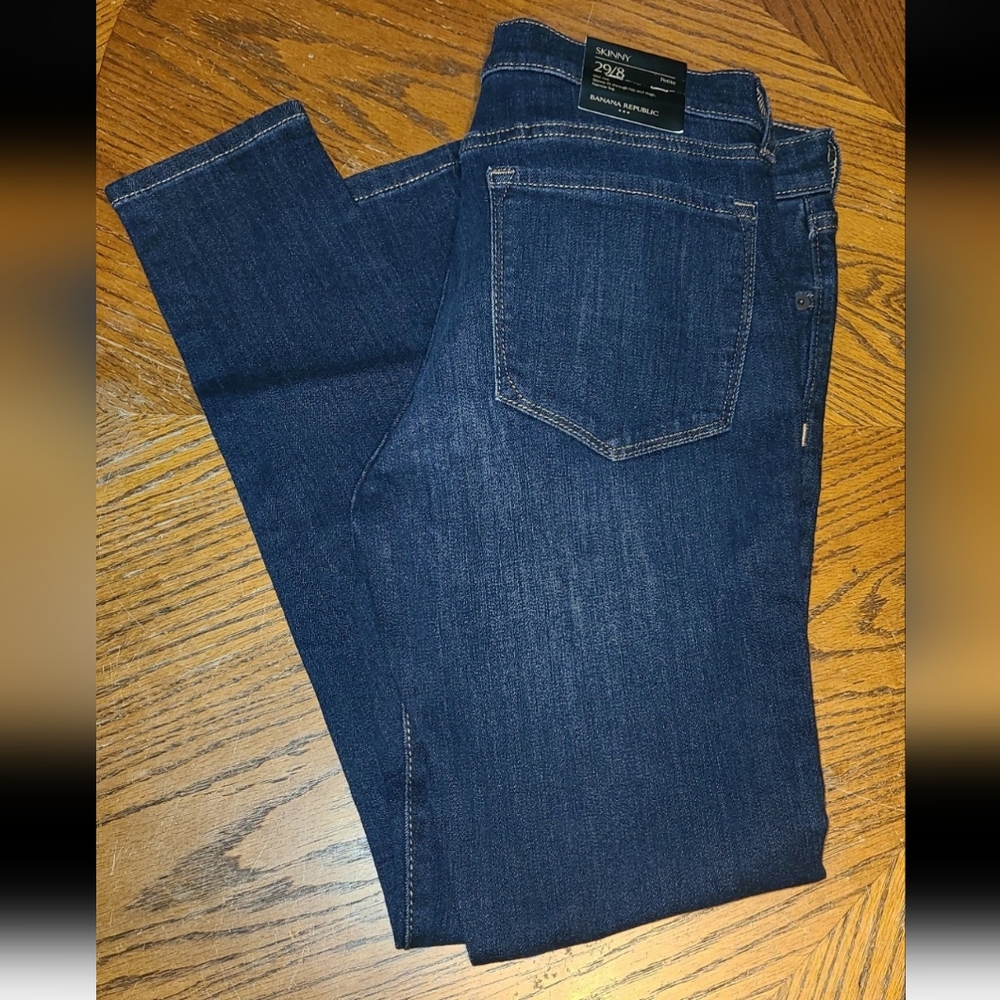BR skinny fit jeans